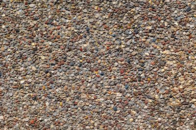 Decorative exposed aggregate concrete Lincoln