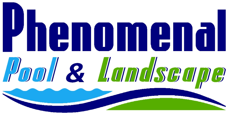 Phenomenal Pool and Landscape logo